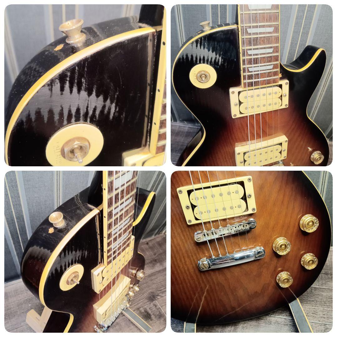 Vision by ARIAヴィジョン レスポールタイプ ヴィンテージ ギター