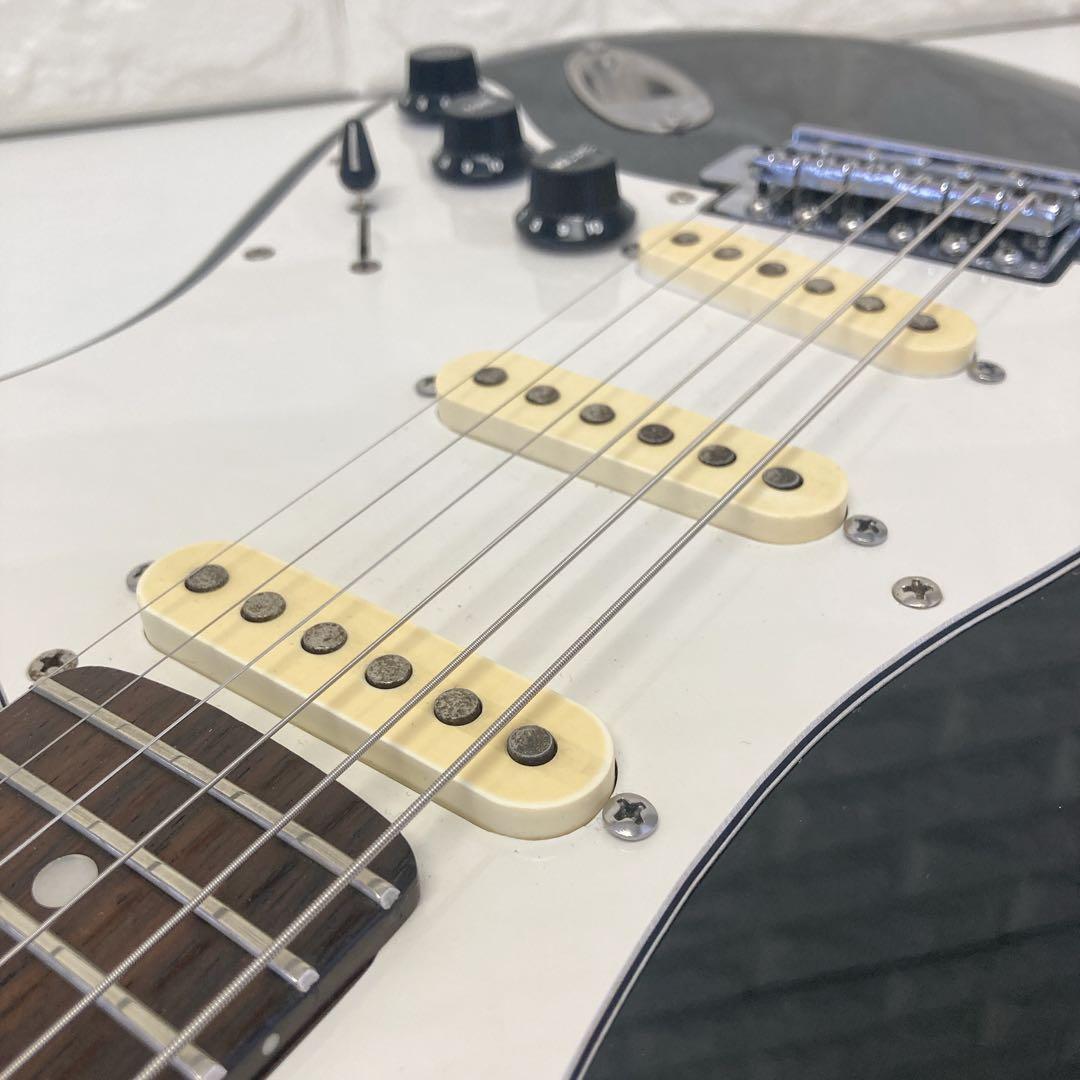 Bacchus ストラトタイプ エレキギター 初心者セット