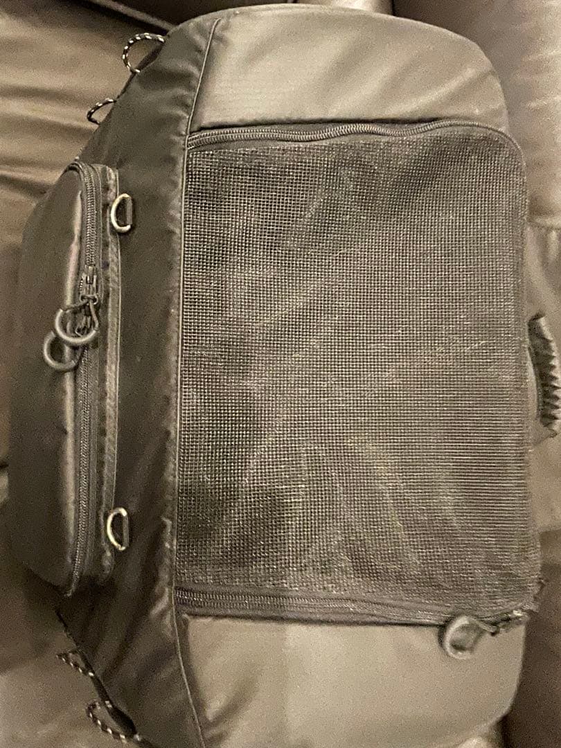 エアバギー 3ウェイバックパックキャリア ペットリュック [ワイドサイズ]