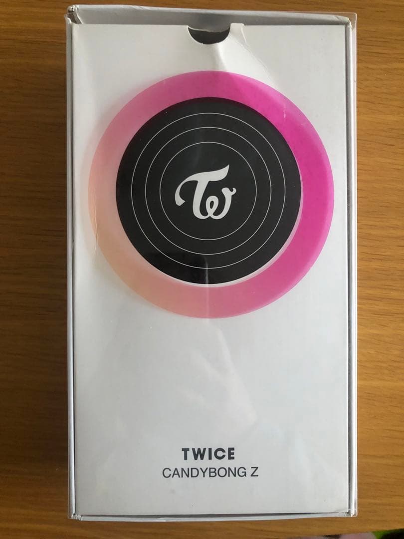 TWICEペンライト　新旧セット