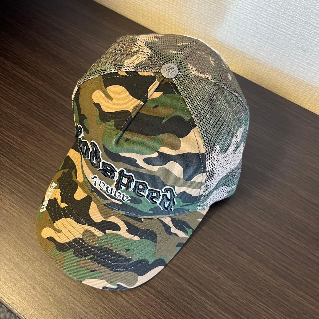 【希少カラー】 GOD SPEED SNAPBACK CAP