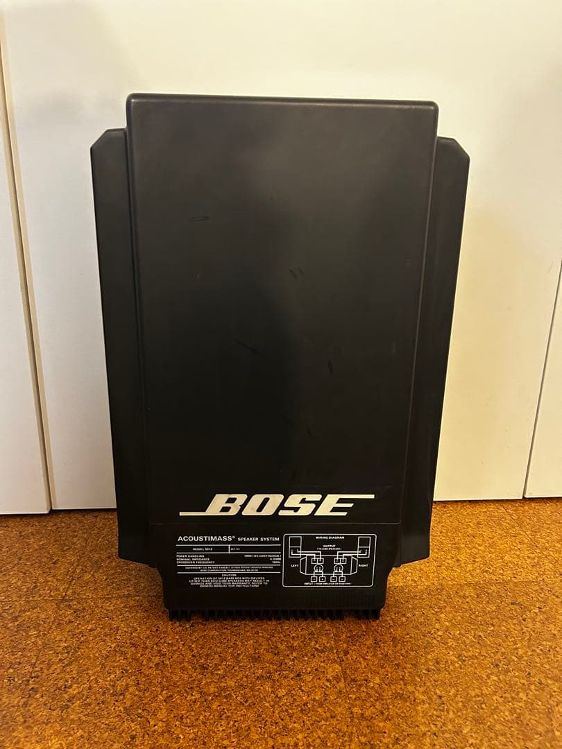 スピーカー・ウーファー BOSE 501Z