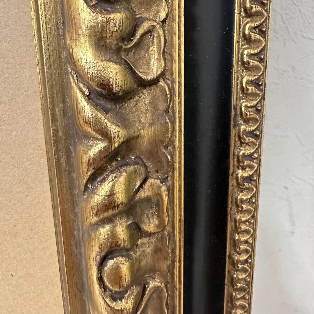 新品　アンティーク調　額縁　油絵額　内寸　820×523