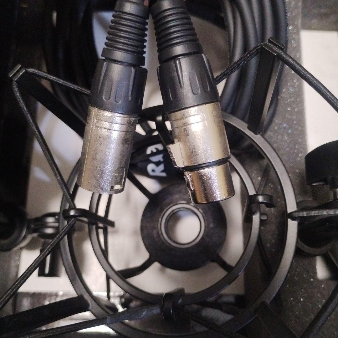 RODE コンデンサーマイク　NT1-A