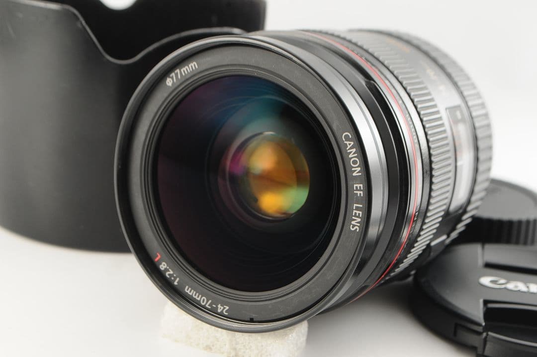 Canon EF24-70mm 2.8 L 大三元 ズームレンズ