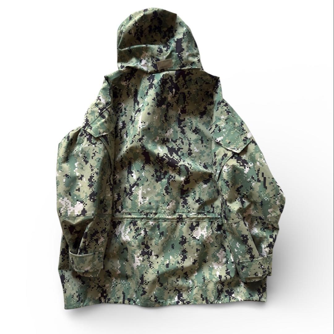 US NAVY ECWCS LEVEL6 ゴアテックス デジタルカモ ジャケット