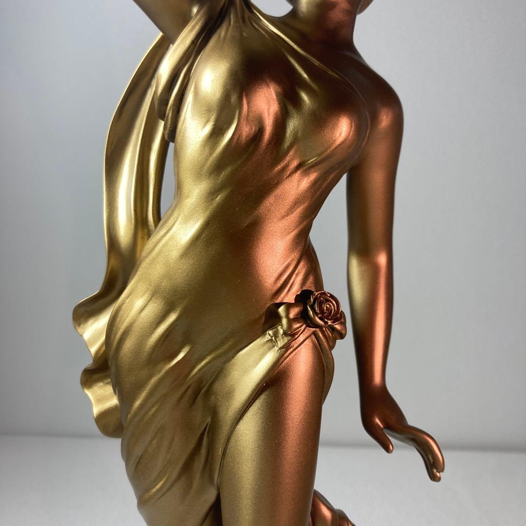 未使用　SEIKO セイコー　女神　ヴィーナス　飾り振り子時計　置き時計