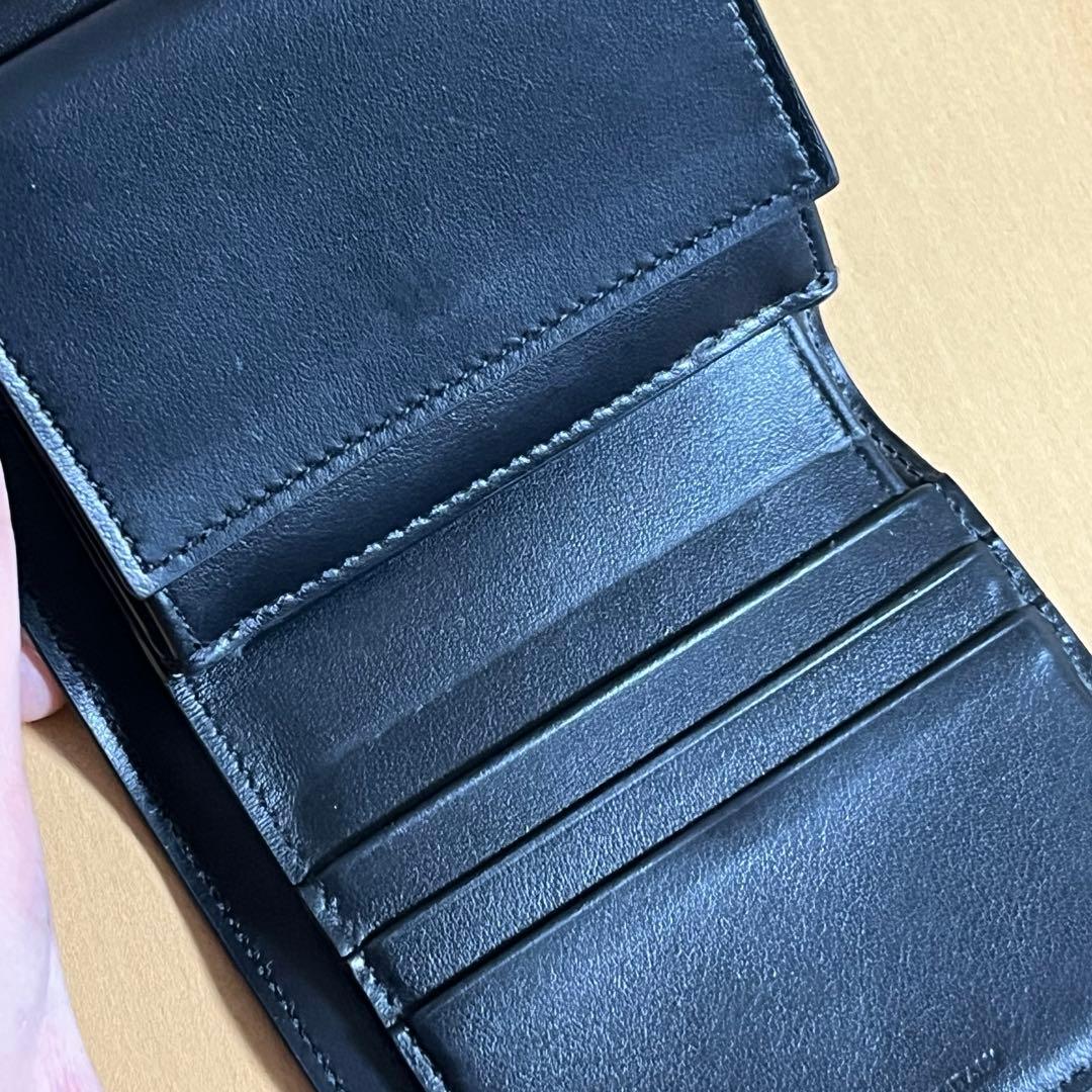 【ポケモン4EVA専用】CELINE スモール フラップウォレット トリオンフ
