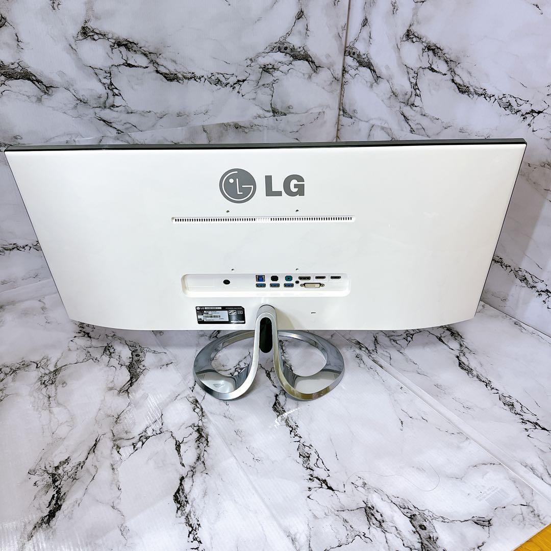 LG 液晶ディスプレイ 29EA93 ウルトラワイド モニター 29インチ