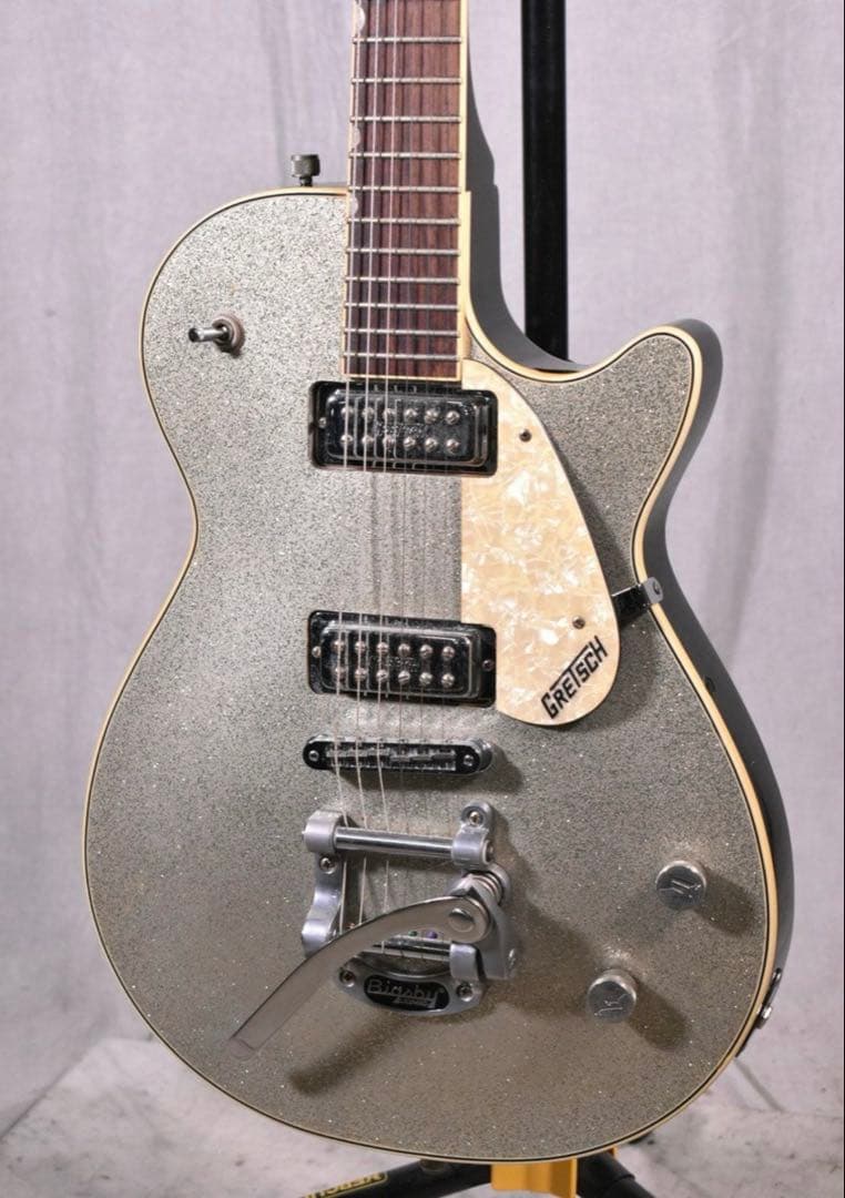 GRETSCH ELECTROMATIC G-5235T シルバースパークル