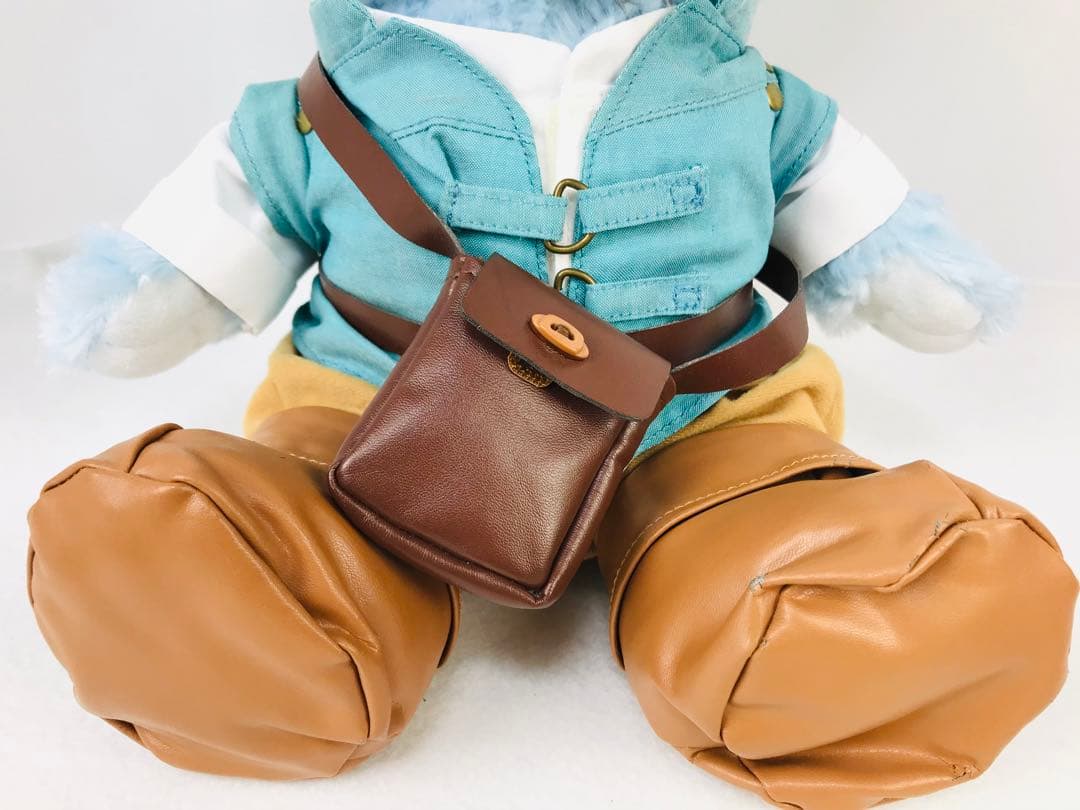 ユニベア　塔の上のラプンツェル　フリンク　2体セット　コスチューム　ユージーン