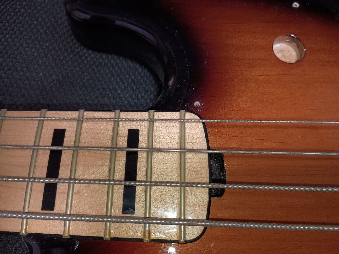 ベース Geddy Lee Jazz Bass 3-Color Sunburst