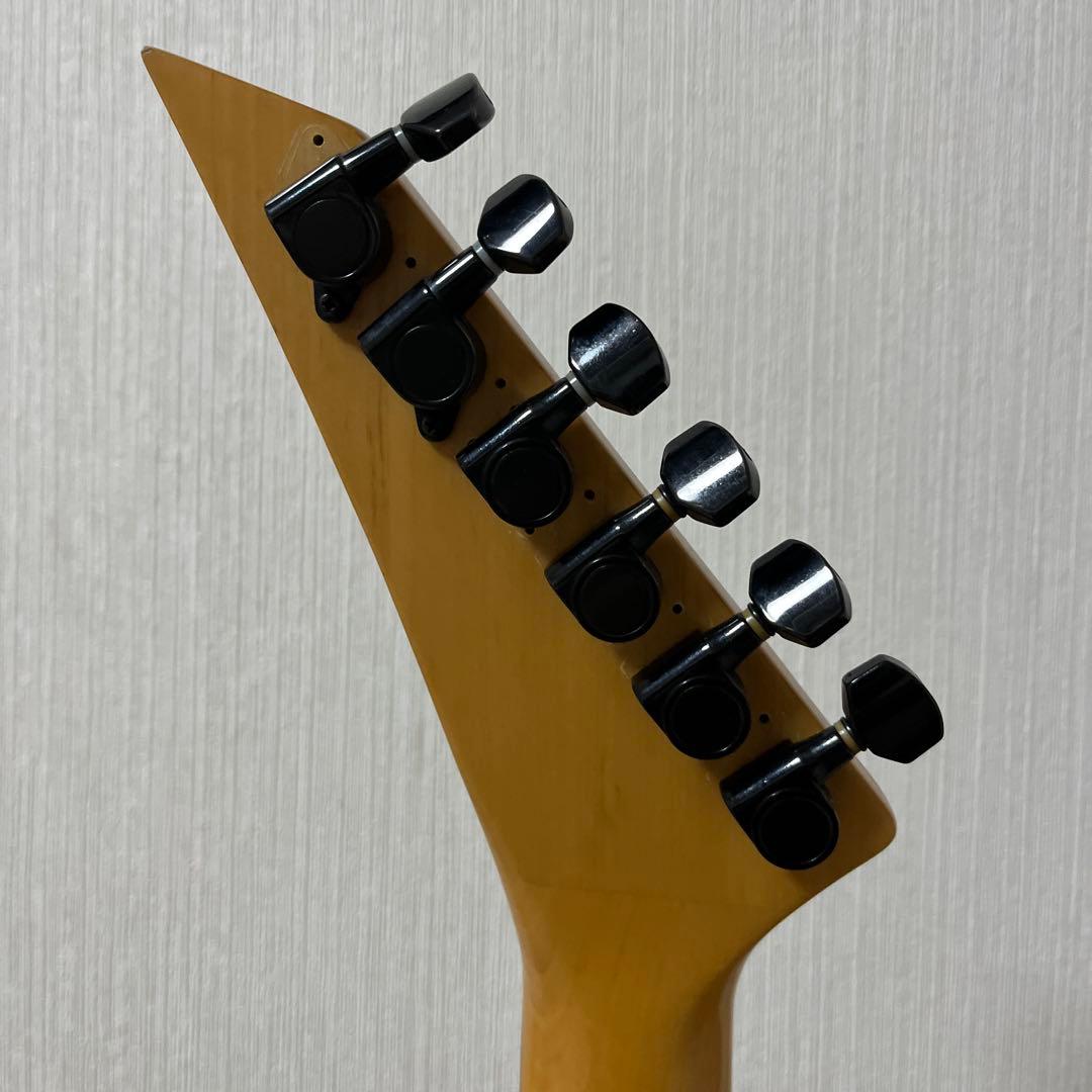 ROCKET SPECIALストラトタイプエレキギター中古品ジャンク扱い