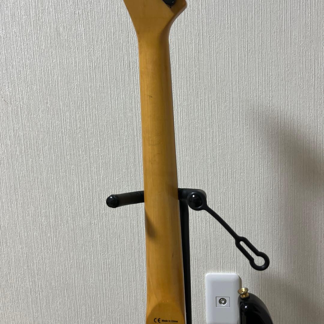 ROCKET SPECIALストラトタイプエレキギター中古品ジャンク扱い