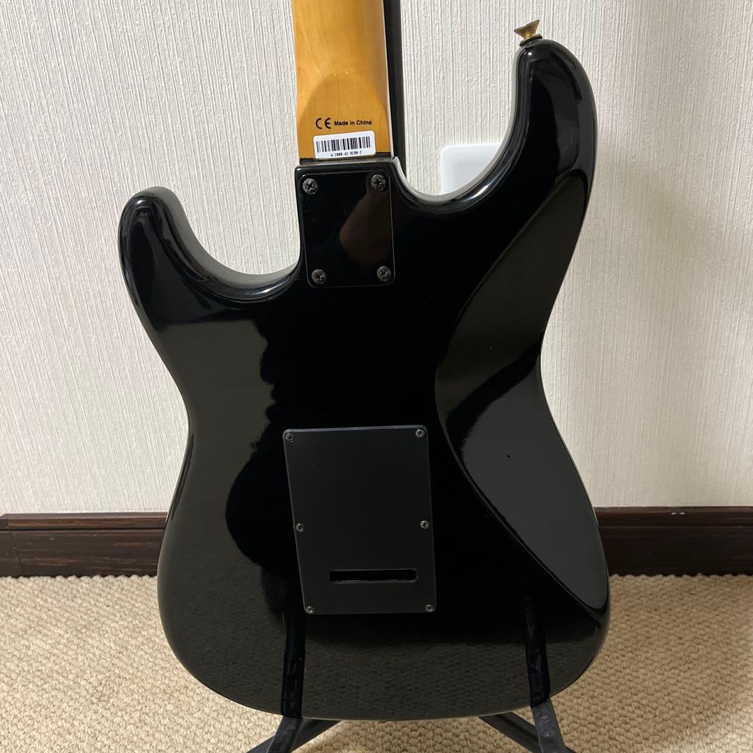 ROCKET SPECIALストラトタイプエレキギター中古品ジャンク扱い