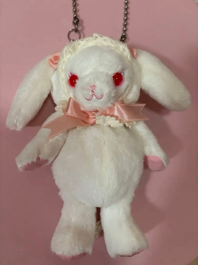 ベイビーザスターズシャインブライトうさくみゃちゃんがま口小銭入れお値下げしました