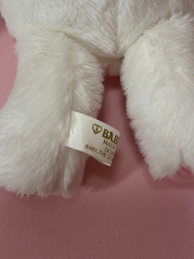 ベイビーザスターズシャインブライトうさくみゃちゃんがま口小銭入れお値下げしました