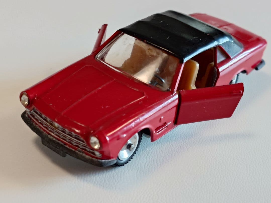 【piccolo】Dalia Solido 　NO.30FIAT2300