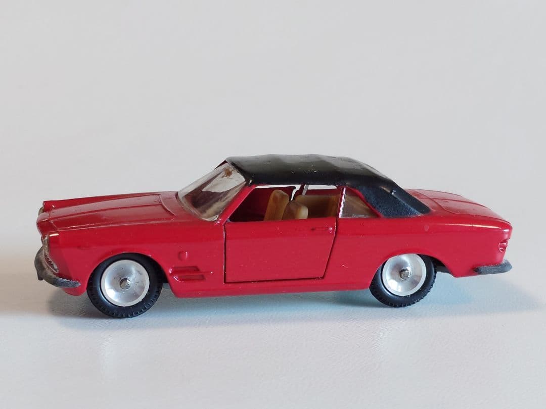 【piccolo】Dalia Solido 　NO.30FIAT2300