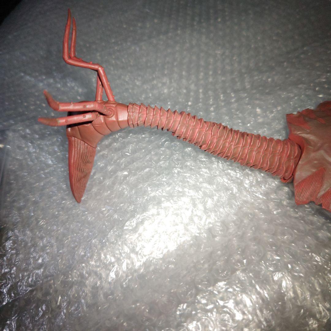 大怪獣シリーズ　ウルトラセブン　ビラ星人　現状品