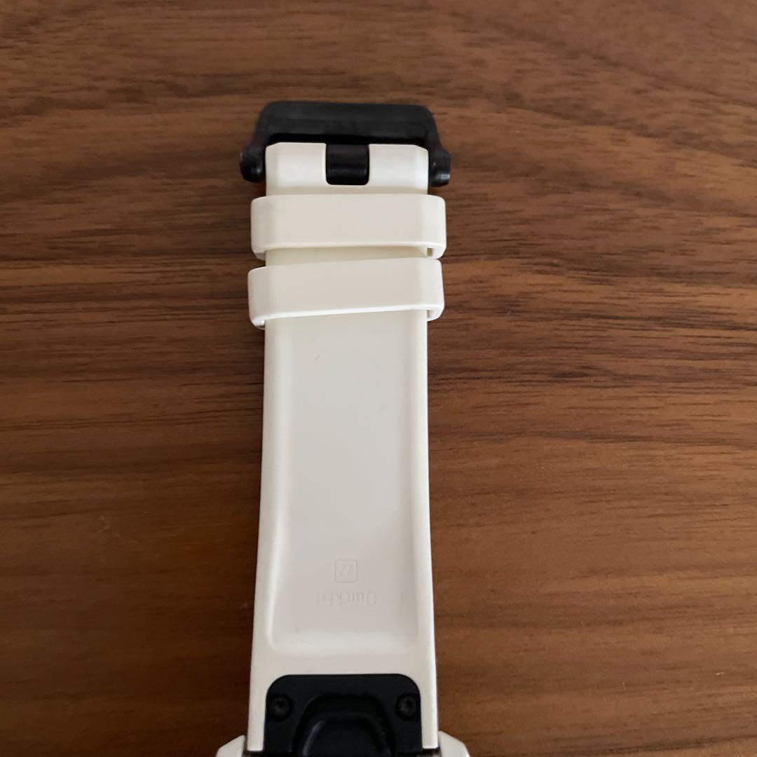 極美品 ガーミン S62 アプローチ ホワイト garmin S62