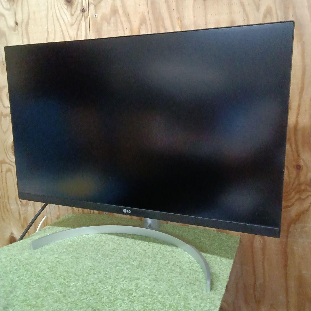 27インチ4K液晶モニターLG 27UL850-W DisplayHDR400⑳