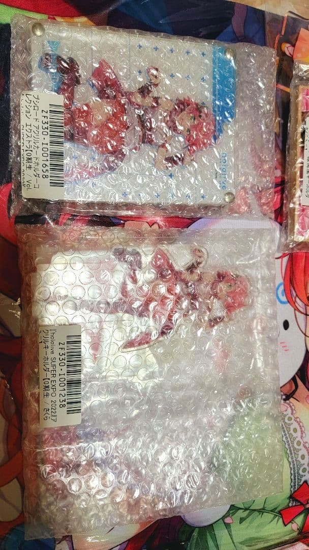 森*登様 さくらみこ　グッズまとめ売り(2020～2023メイン)