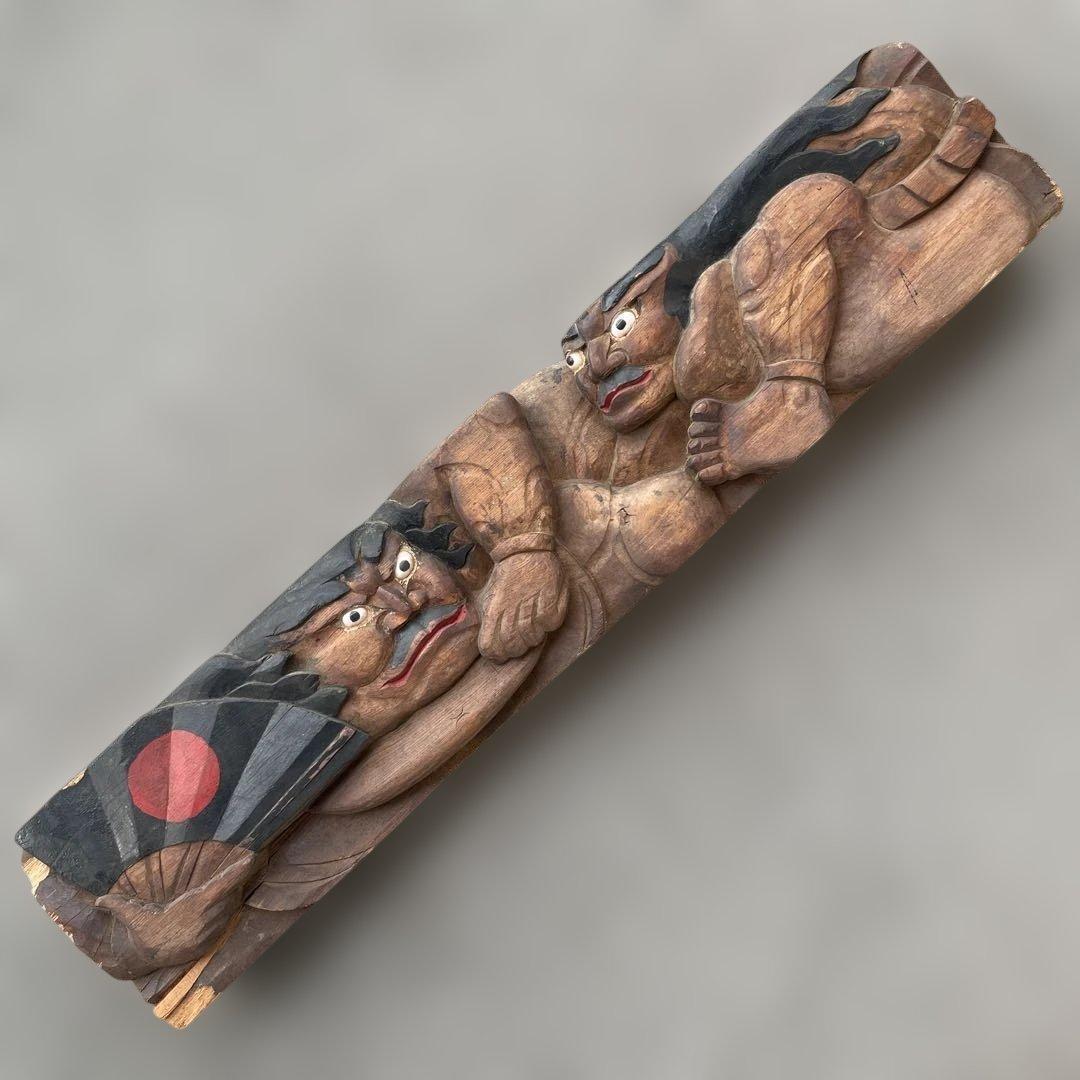 だんじり　幟台　旗台　木彫　彫物　欅　獅子噛　布団太鼓　太鼓台　神社仏閣　地車