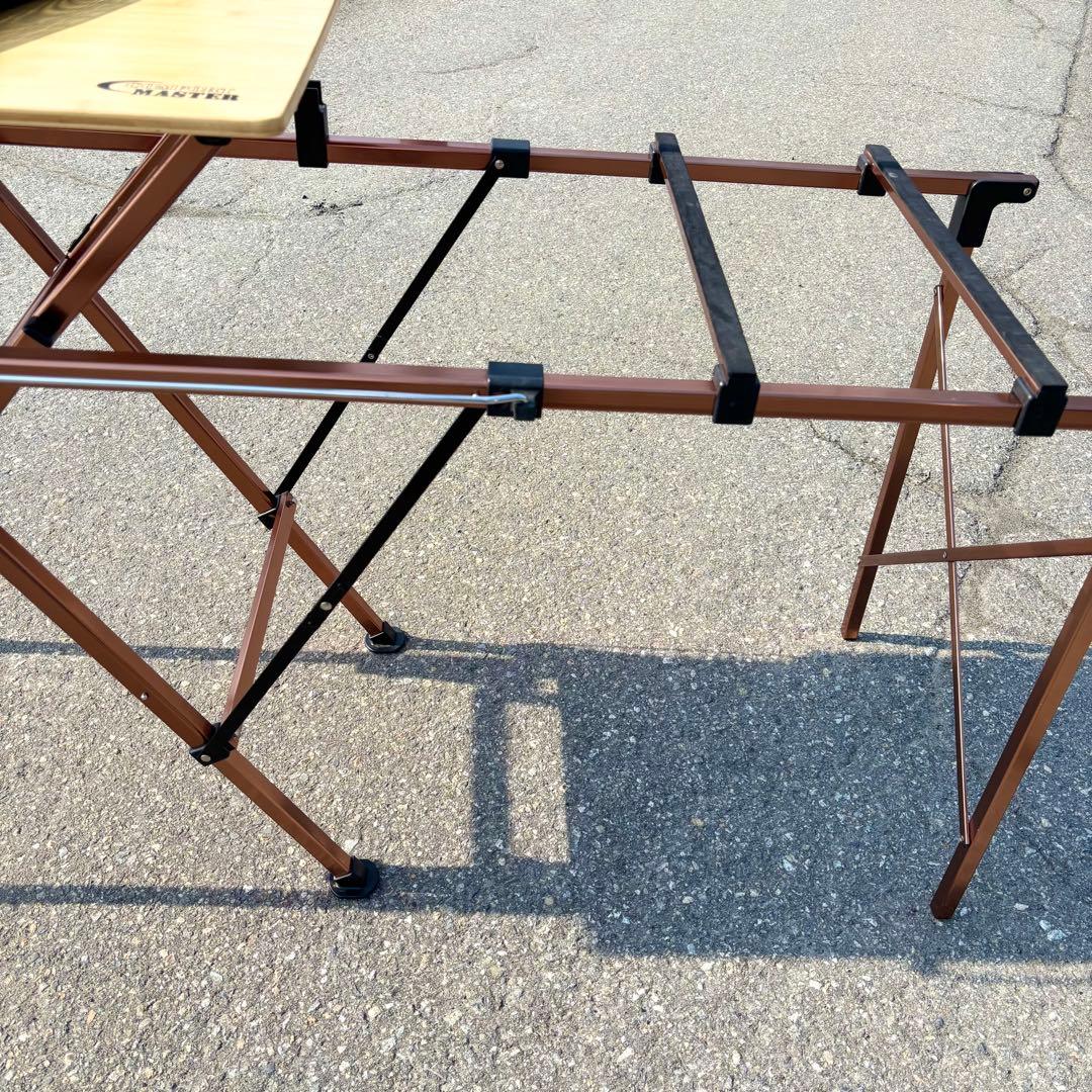 Coleman コールマン コンフォートマスター ワンタッチキッチンテーブル