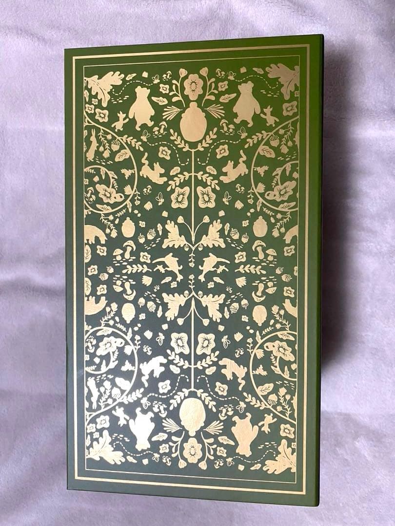 【新品】Harrods × Disney プーさん 限定コラボ テディベア