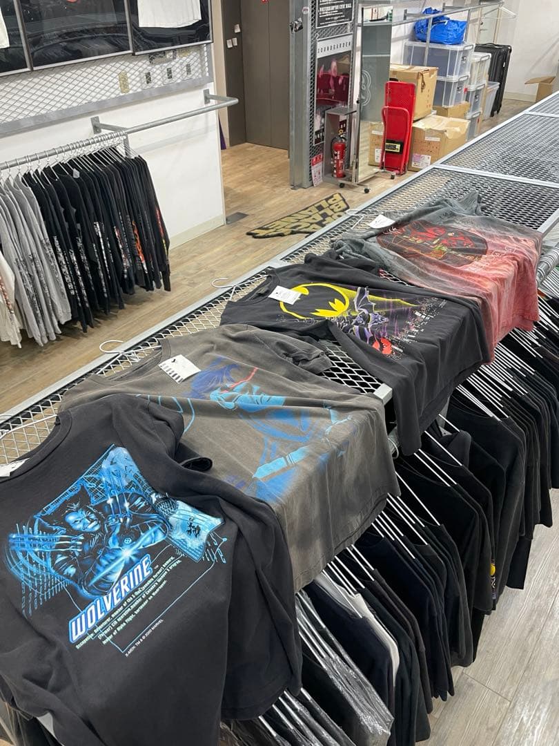 グレートランド 大阪 購入 ヴィンテージ tシャツ 映画 アニメ スターウォーズ