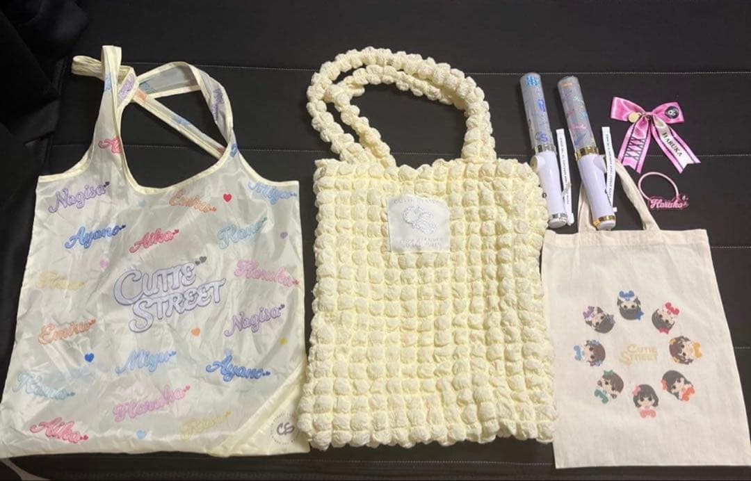 CUTIESTREETきゅーすと　まとめ売り　桜庭遥花　ぱるたん　最終値下げ