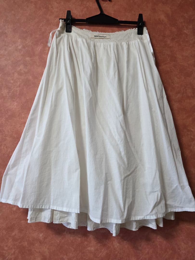 ミナペルホネン　garden patchwork　スカート