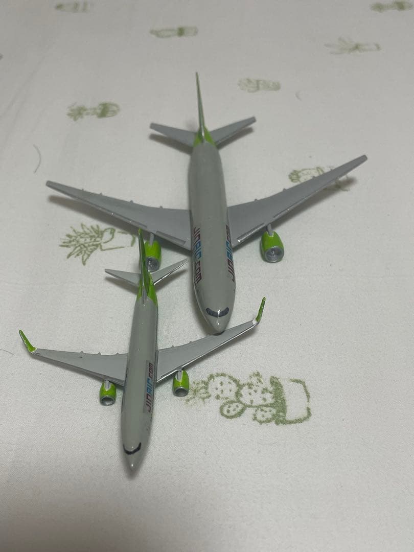 いっしージンエアー/アエロK/イタ航空/デルタ航空/ポーラーカーゴ航空