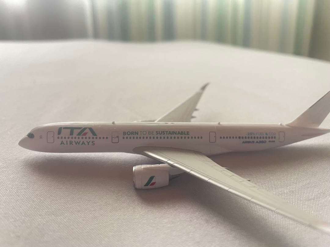 いっしージンエアー/アエロK/イタ航空/デルタ航空/ポーラーカーゴ航空