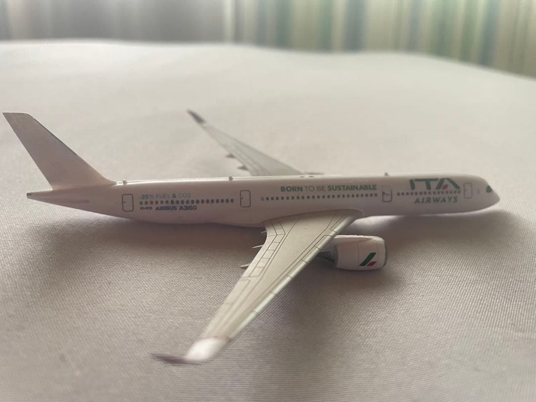 いっしージンエアー/アエロK/イタ航空/デルタ航空/ポーラーカーゴ航空