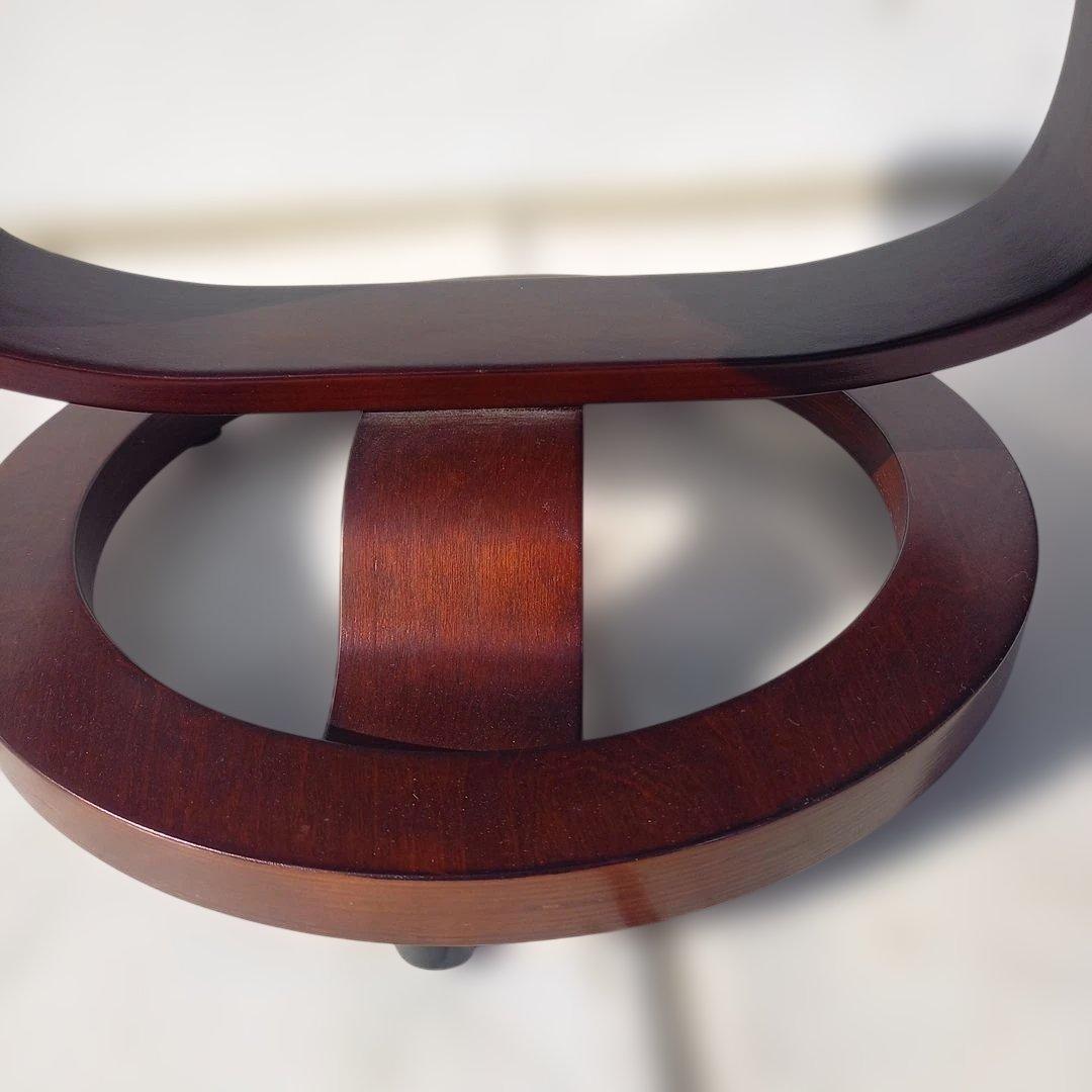 Ekornes エコーネス ヴィンテージ オットマンスツール