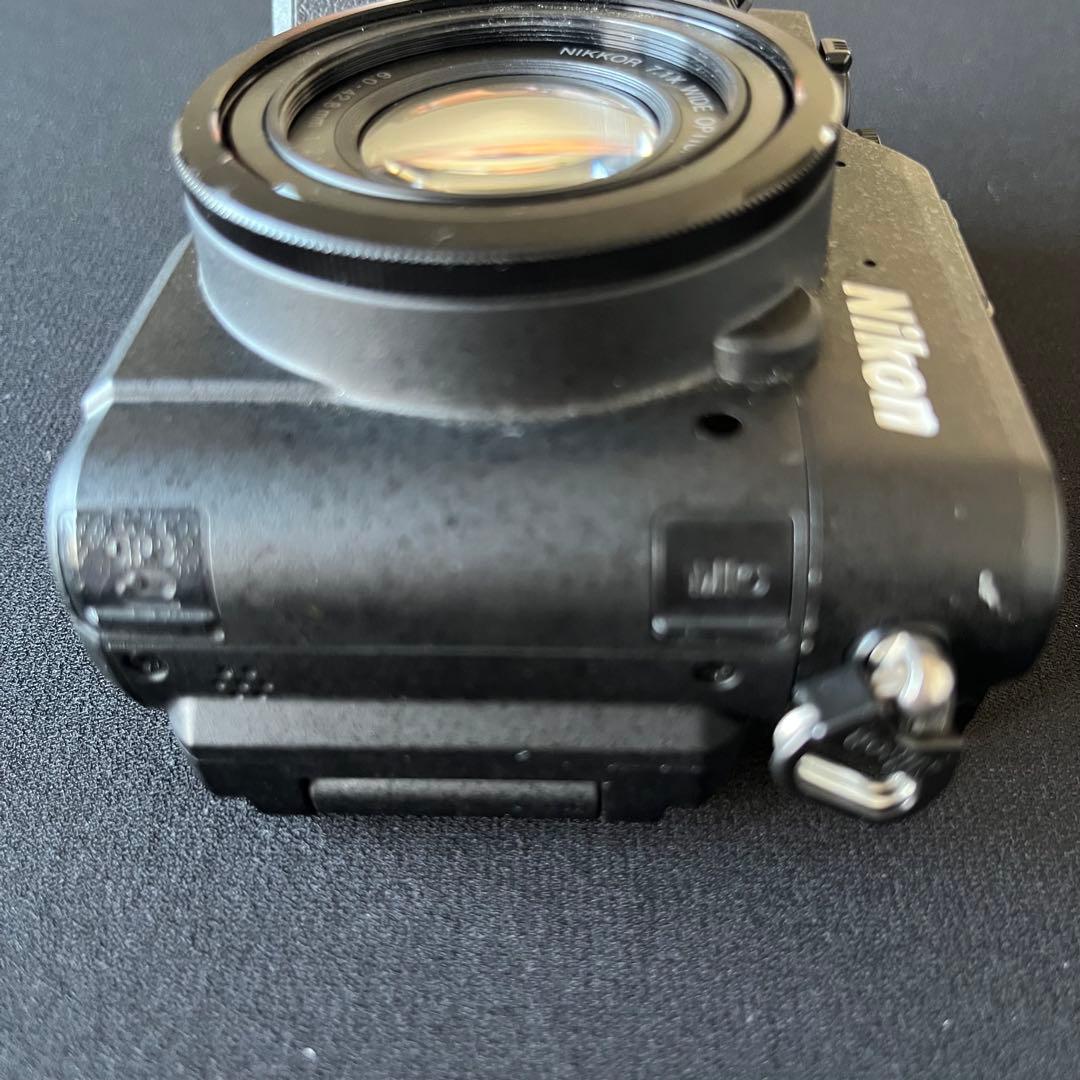 【ジャンク】NIKON COOLPIX P7800 デジタルカメラ