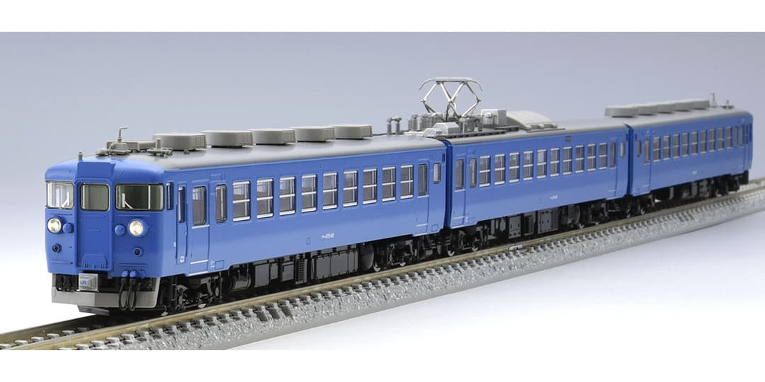 TOMIX 98547 JR 475系電車(北陸本線・青色)セット