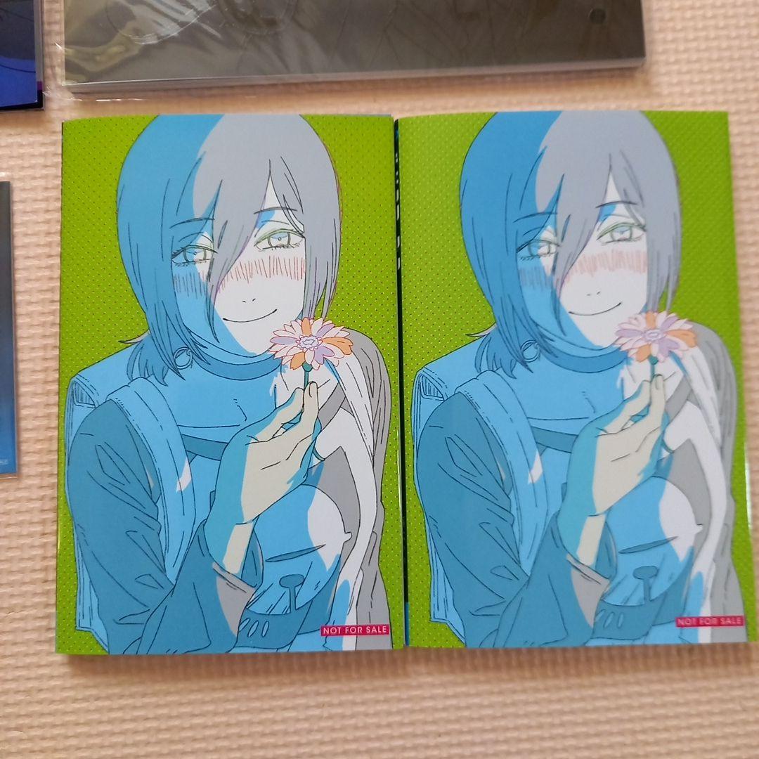 d*3様 チェンソーマン オールナイト上映 入場者特典 シーンカード 3枚セット