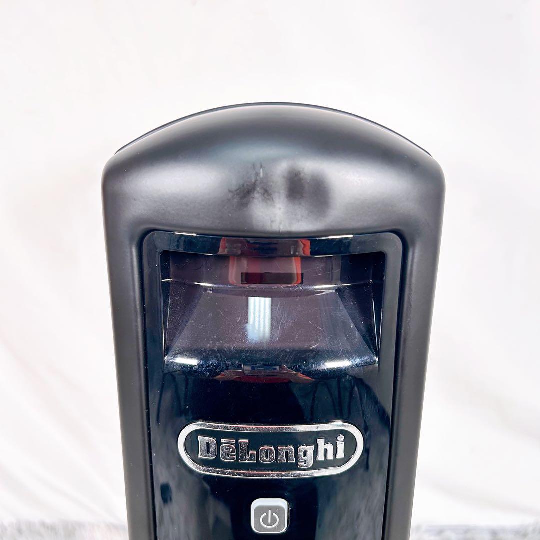 【動作品】デロンギ　マルチダイナミックヒーター MDHU12-BK 電気ヒーター