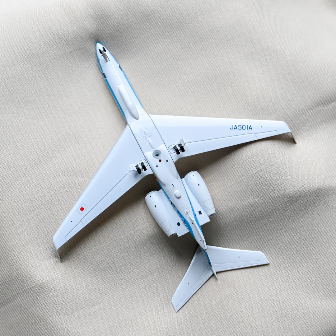 ガルフストリーム G-V うみわし 海上保安庁 JC Wings 1/200