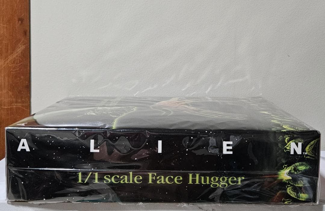 1/1スケール フェイス ハガー エイリアン(アオシマ SKYNET)
