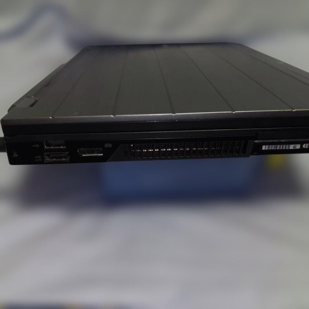 Windowsノート本体 DELL PRECISION M4500 i7 x920 16GB