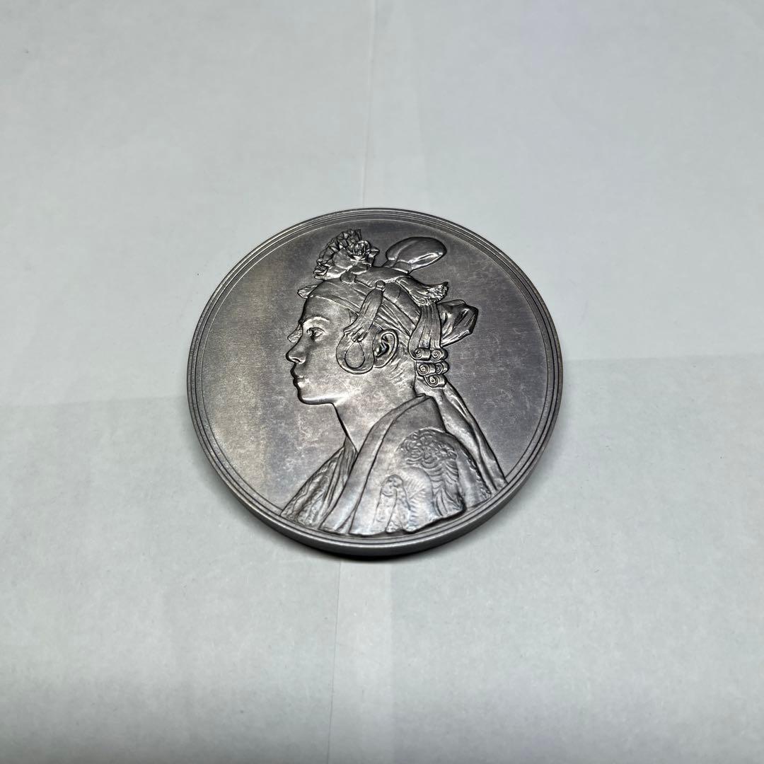 純銀メダル２種