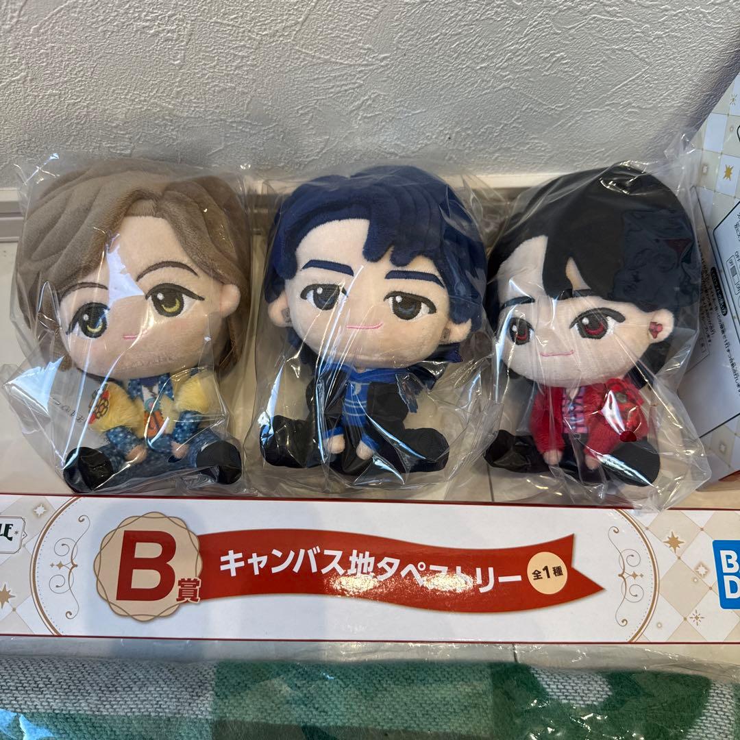 【ミセス】一番くじ A賞コンプ&B賞&C賞ストール&ラストワンセット　レコ大！！