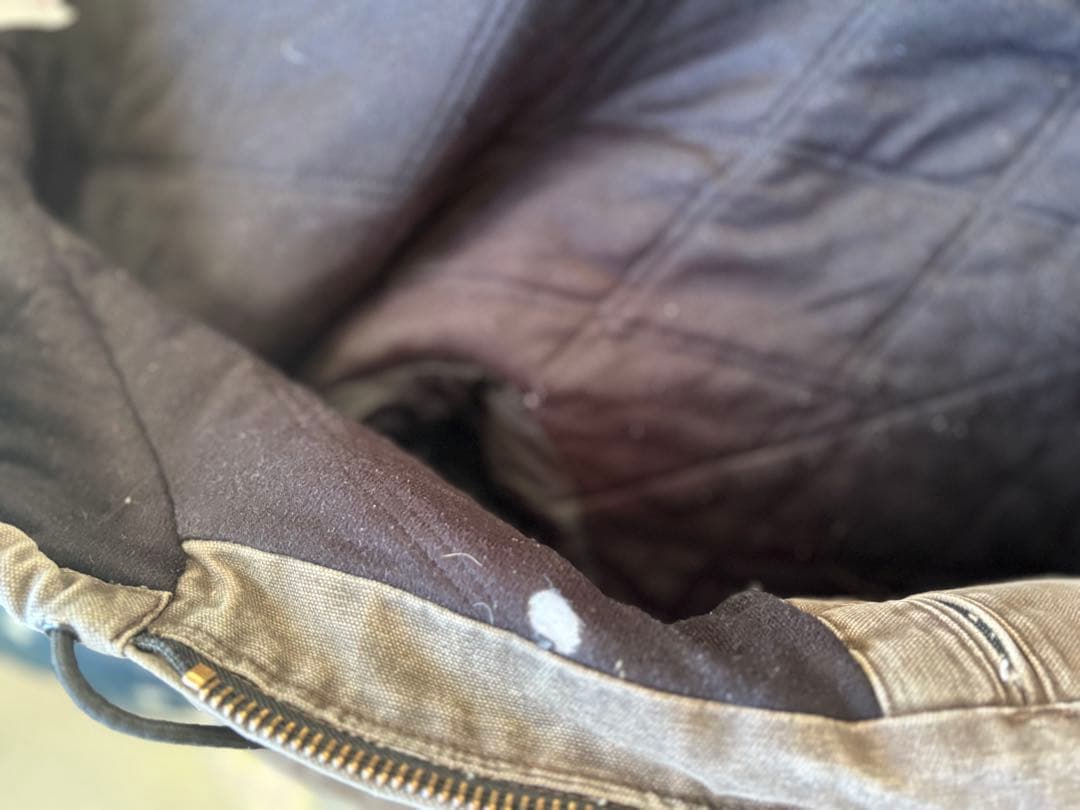 Carhartt アクティブジャケット　トルコ