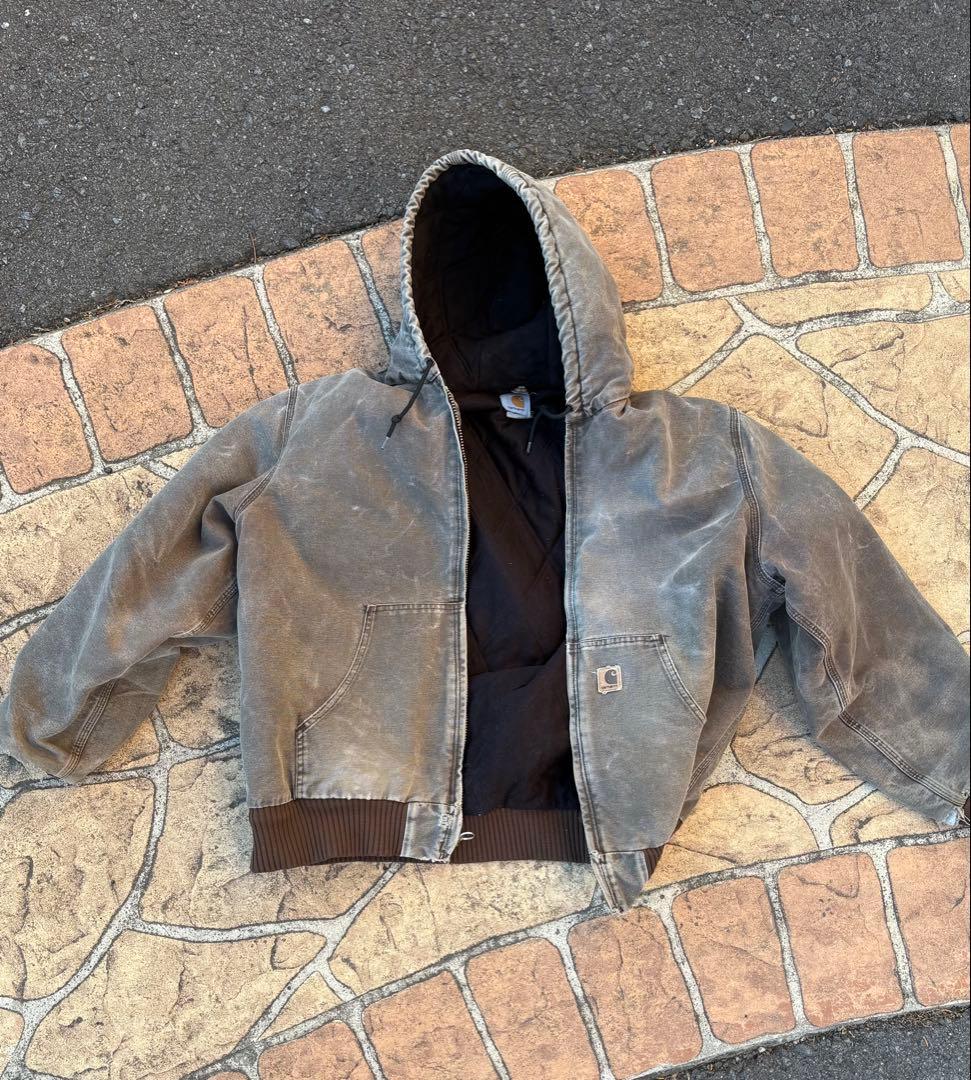 Carhartt アクティブジャケット　トルコ