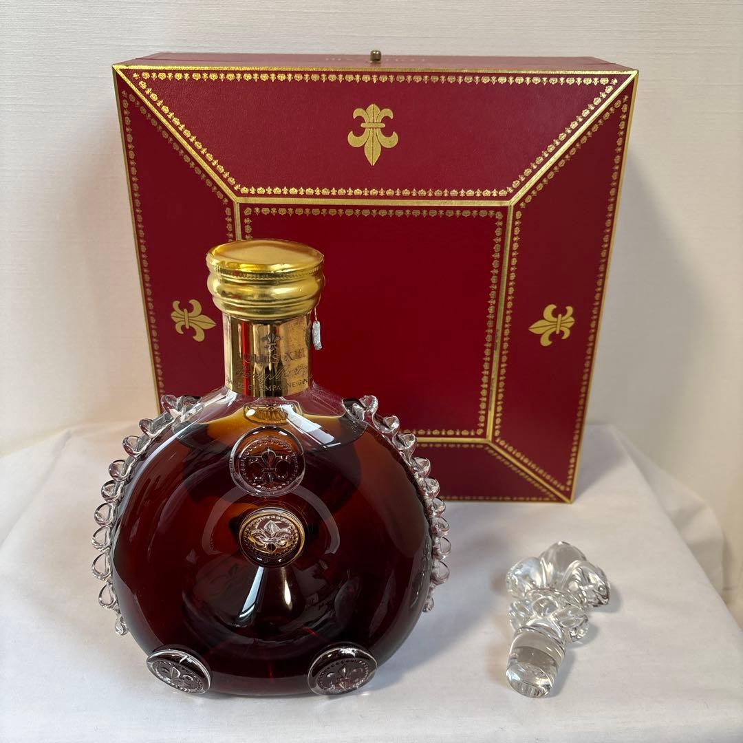 ルイ13世　レミーマルタン　古酒