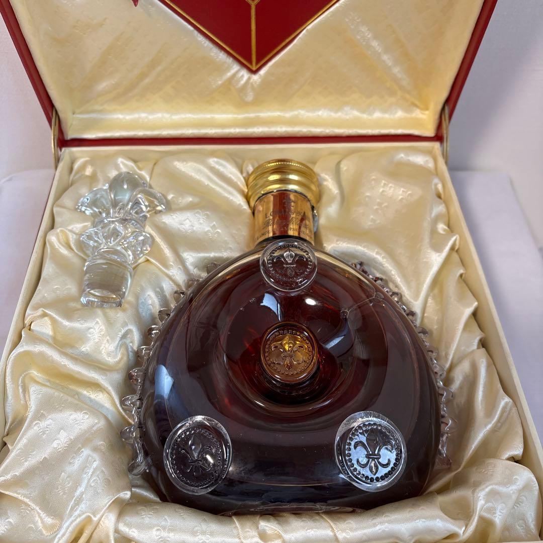 ルイ13世　レミーマルタン　古酒